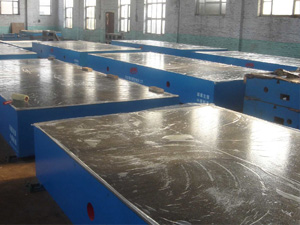 平尺直角尺提升電機(jī)試驗平臺測量精度