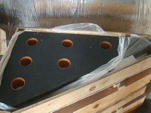 河北科研設(shè)備的配重鐵要求